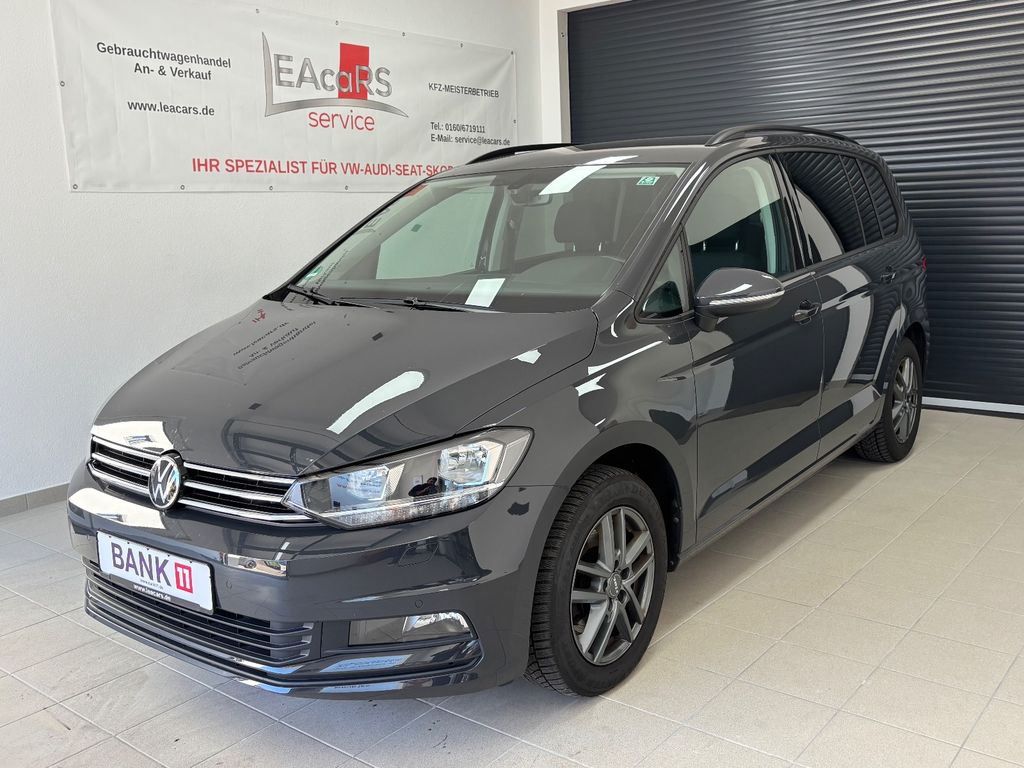 Volkswagen Touran 2022