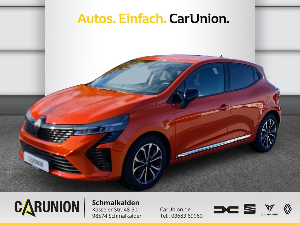 Renault Clio 2025