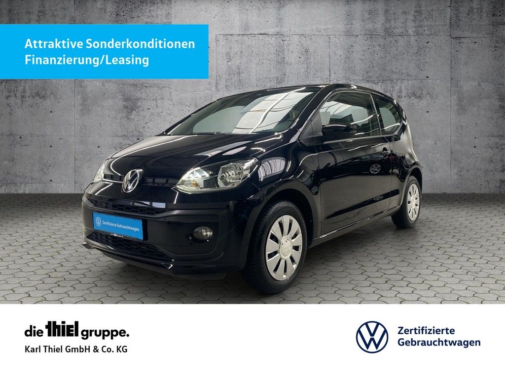 Volkswagen up! 2021