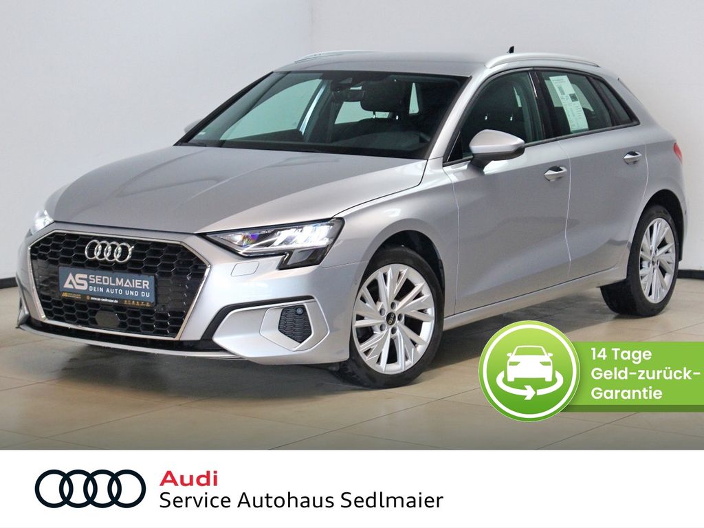 Audi A3 2022