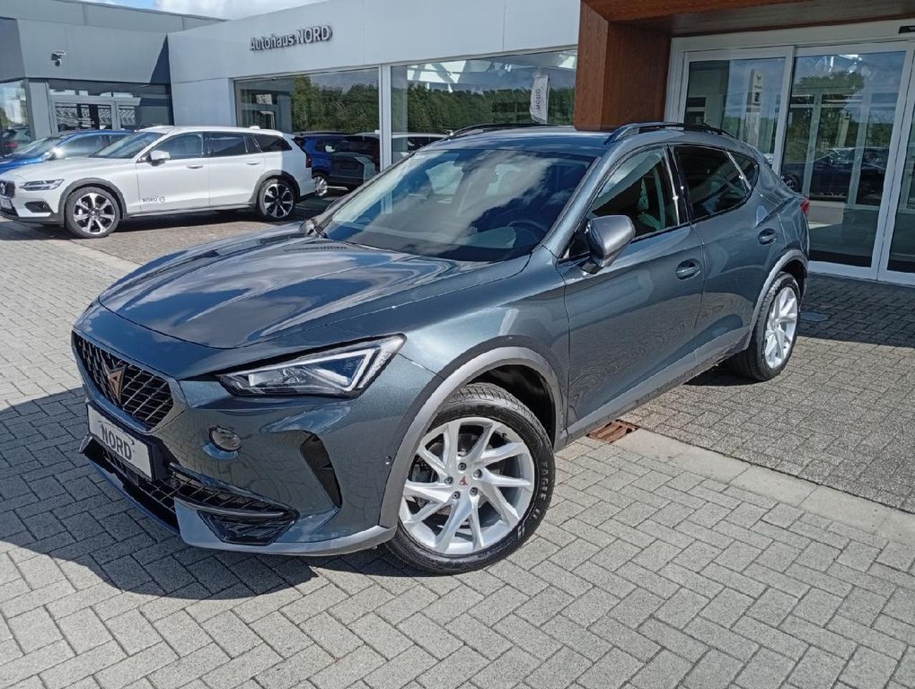 Cupra Formentor 2022