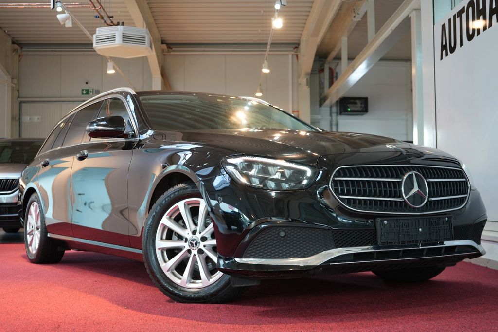 Mercedes-Benz E 220 2022