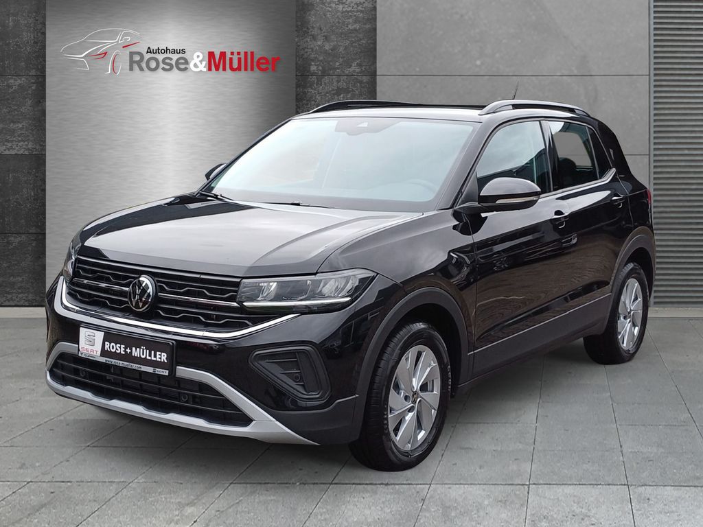 Volkswagen T-Cross 2025