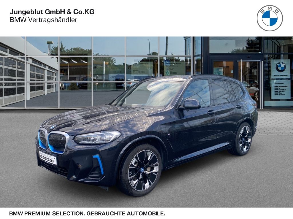 BMW iX3 2022