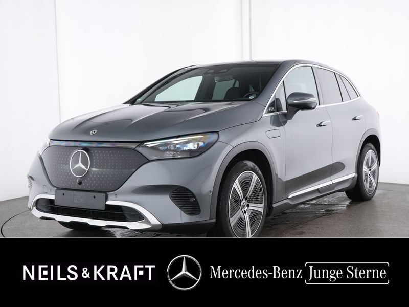 Mercedes-Benz EQE SUV 2024