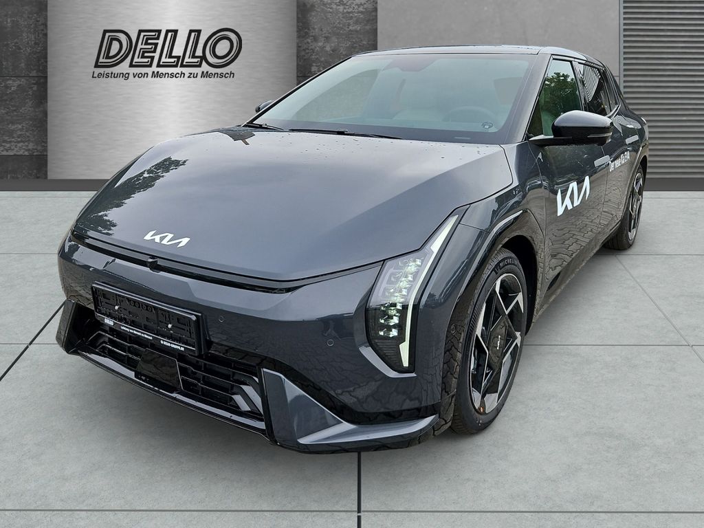 Kia EV4 2025