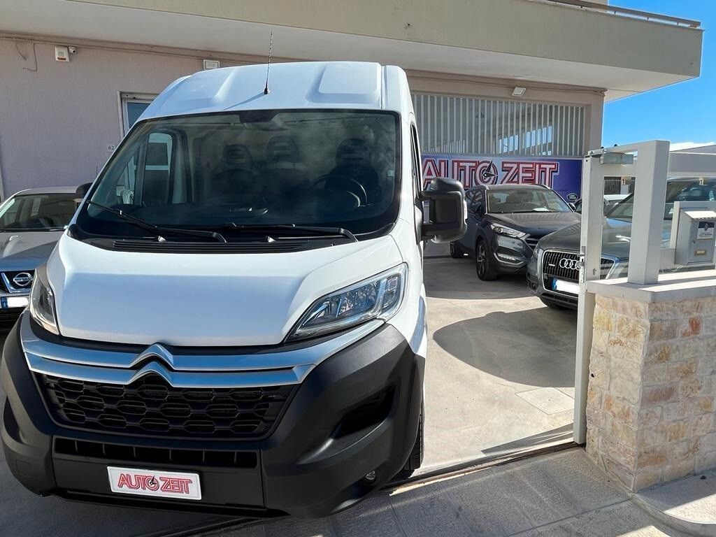 Citroën Jumper 2018
