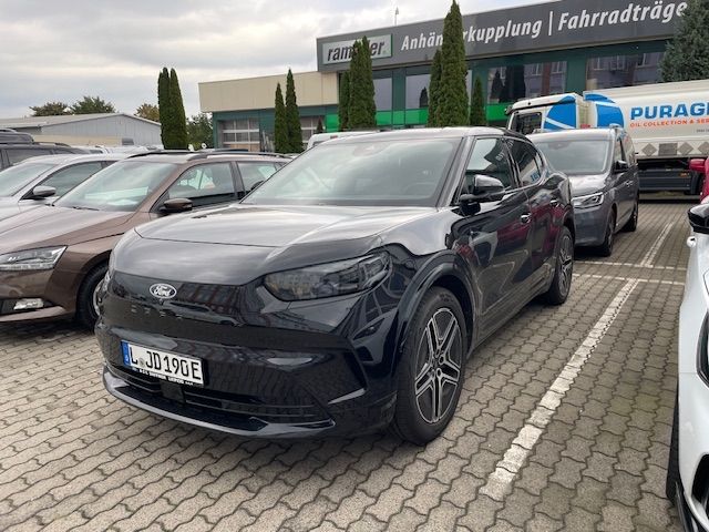 Ford Capri 2025