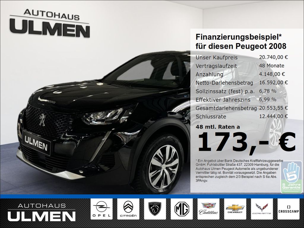 Peugeot 2008 2023