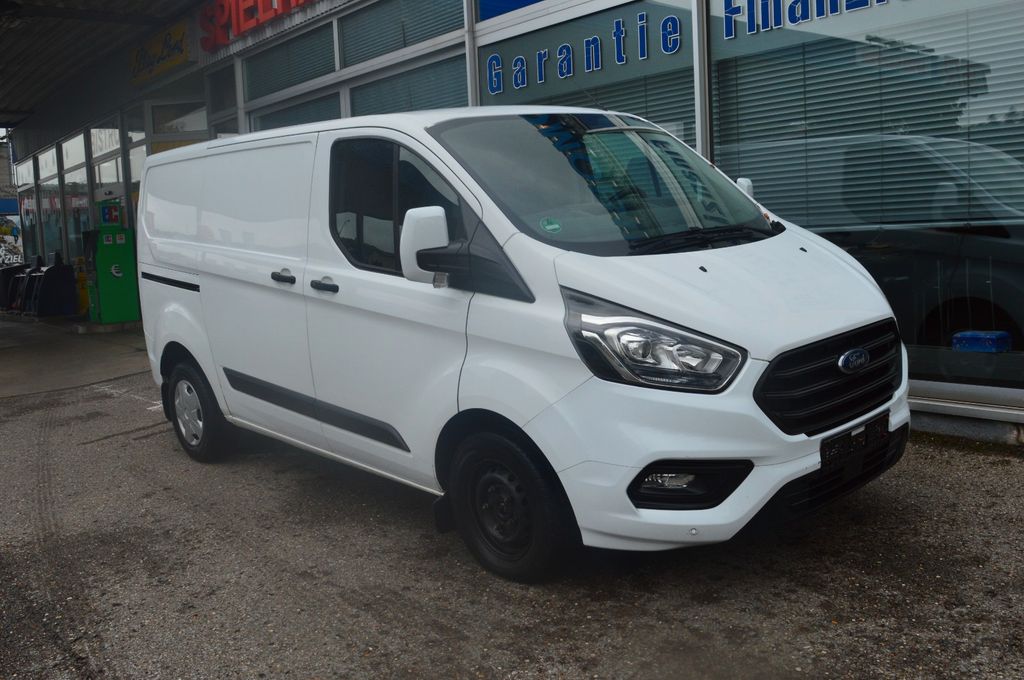 Ford Transit Custom 2019