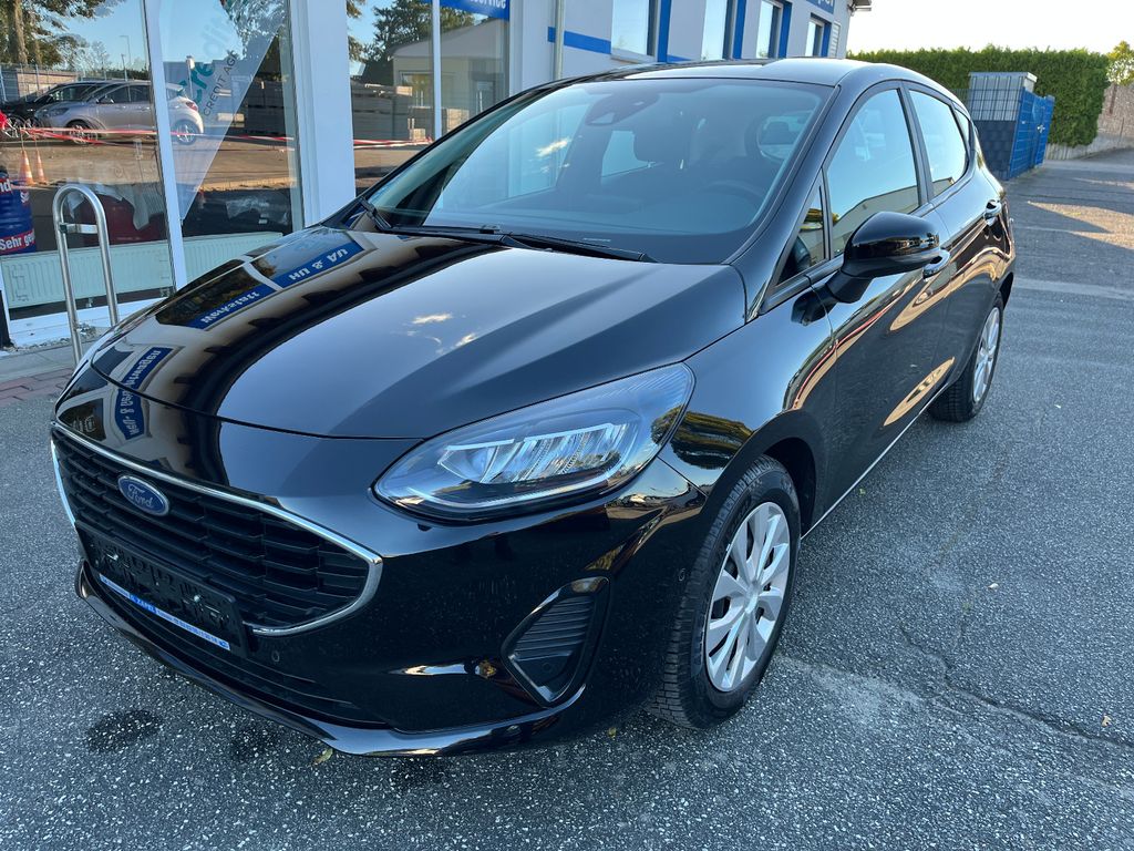 Ford Fiesta 2022
