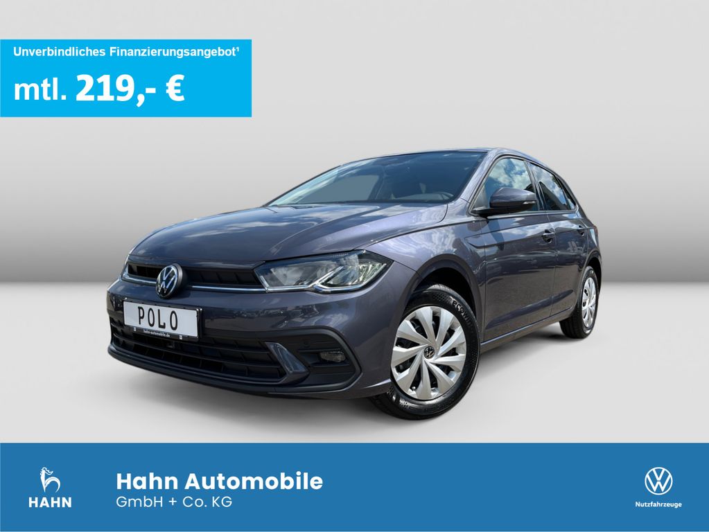 Volkswagen Polo 2025