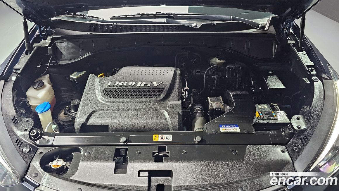 Hyundai Santafe 2016