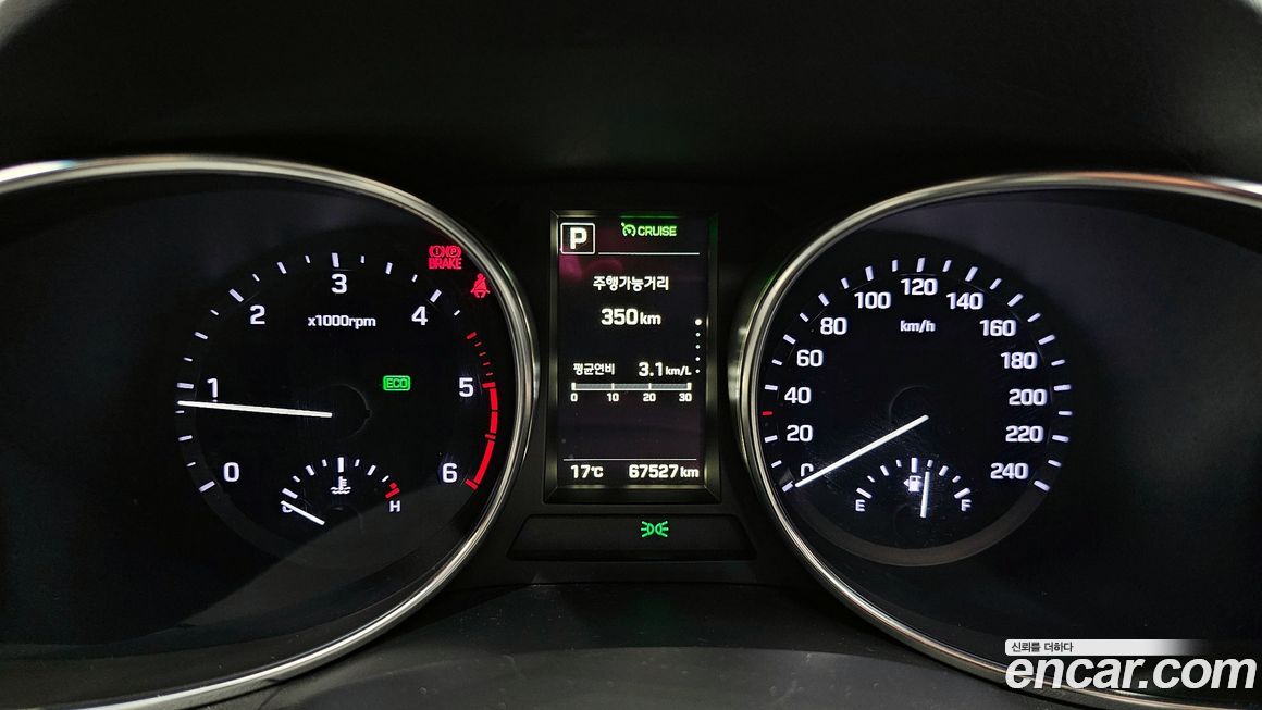 Hyundai Santafe 2016