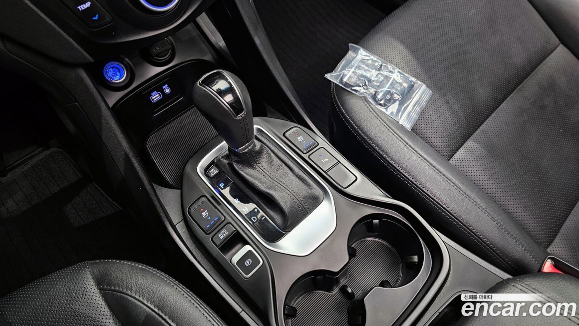 Hyundai Santafe 2016