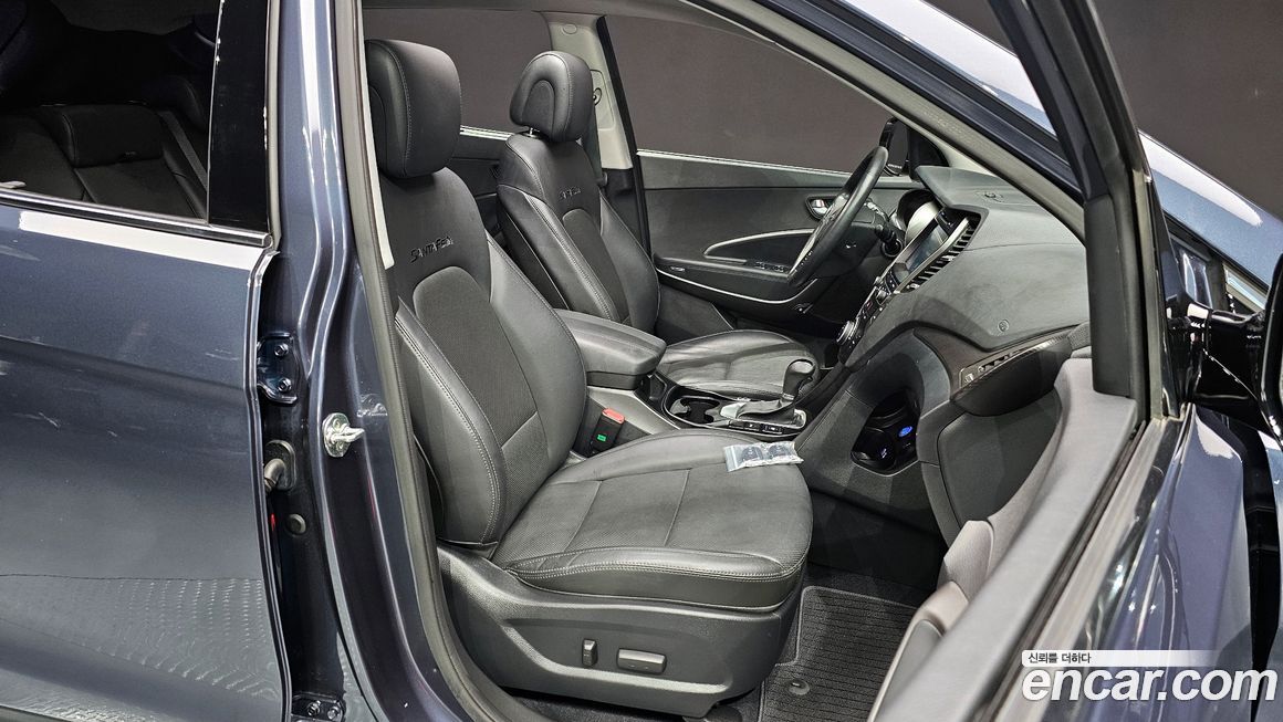 Hyundai Santafe 2016