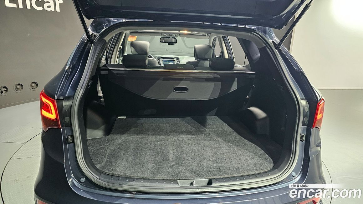 Hyundai Santafe 2016