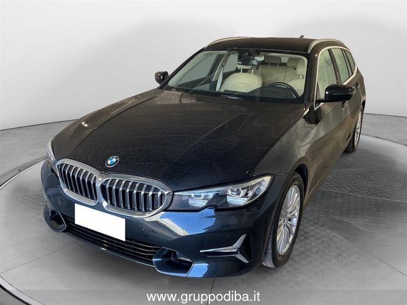 BMW 320 2020