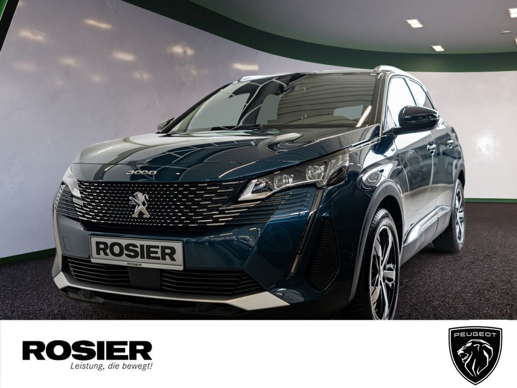 Peugeot 3008 2023
