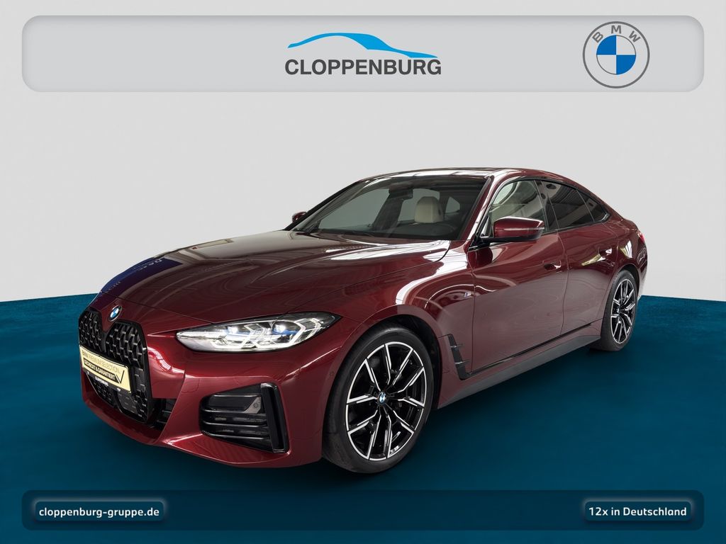 BMW 430 2022