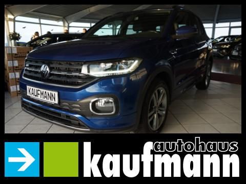 Volkswagen T-Cross 2024