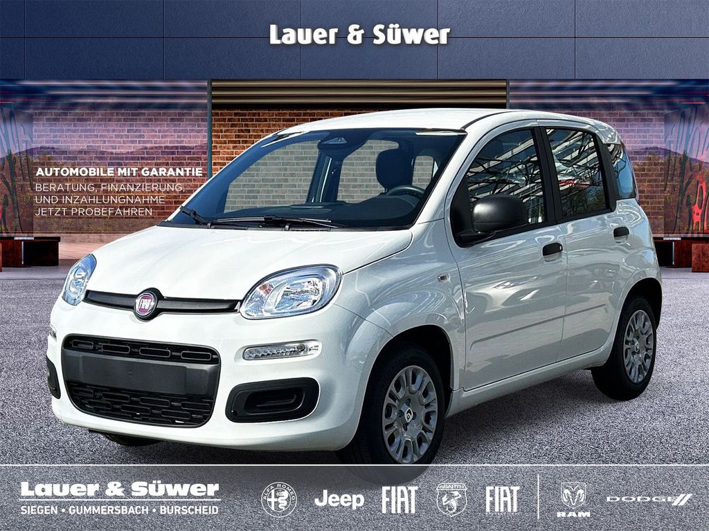 Fiat Panda 2025