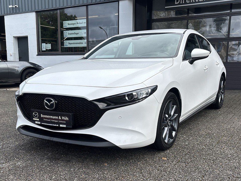 Mazda 3 2022
