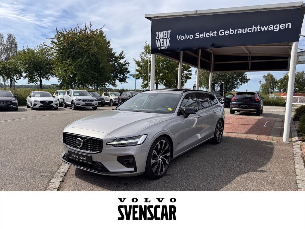 Volvo V60 2022