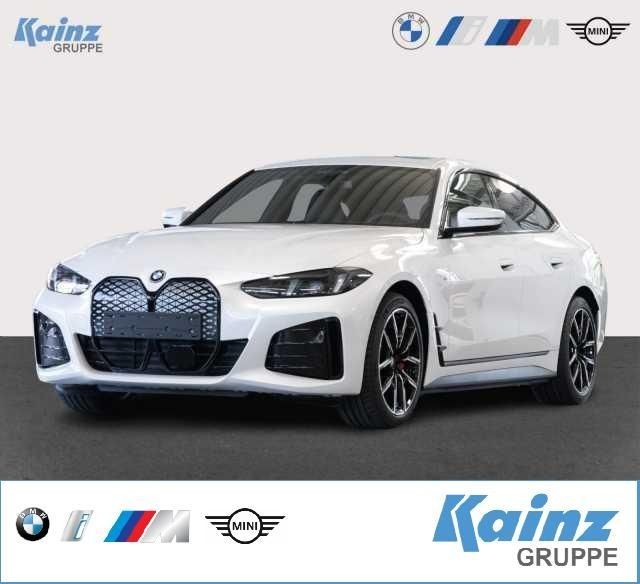 BMW i4 2025