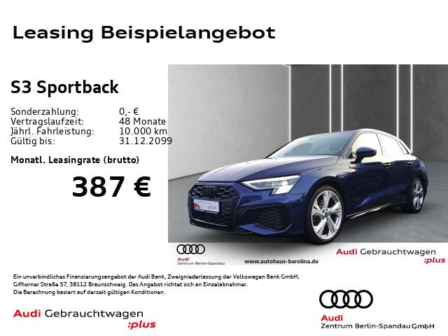 Audi S3 2024