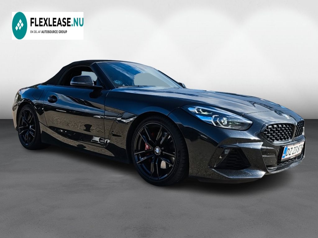 BMW Z4 M40 2021