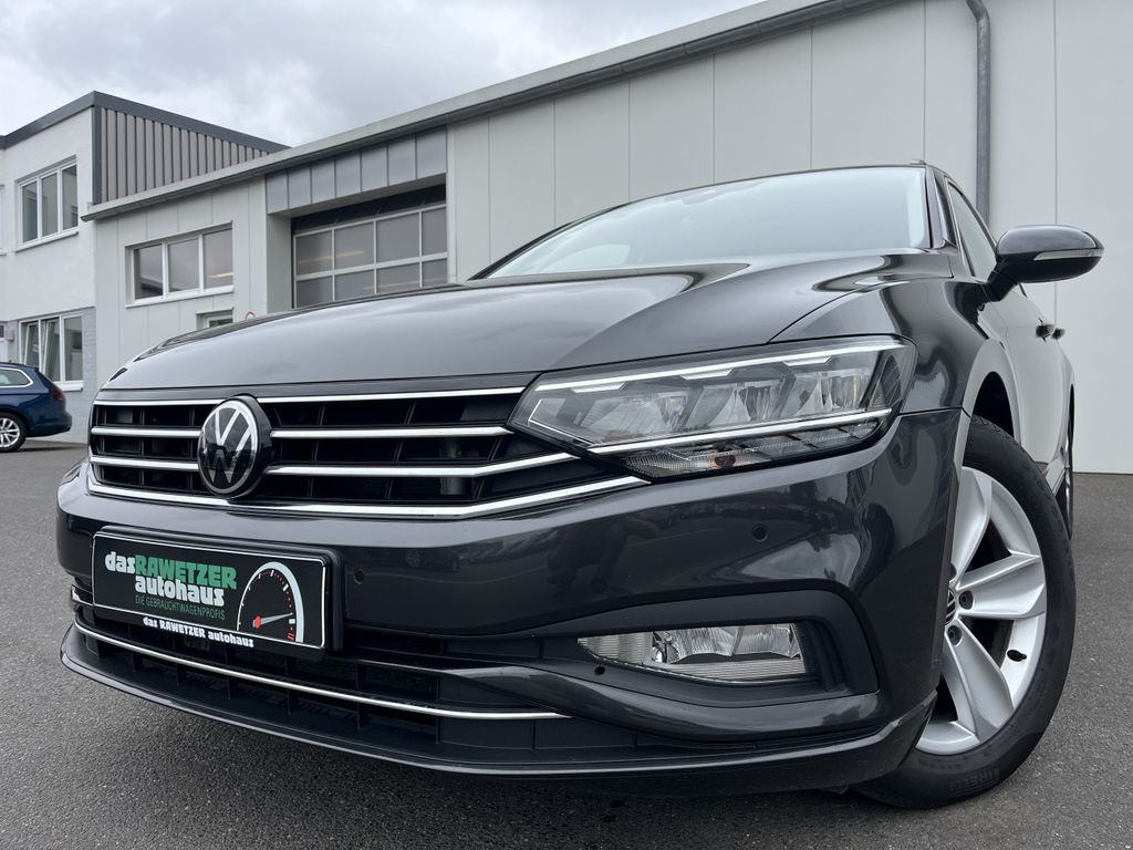 Volkswagen Passat Variant 2022