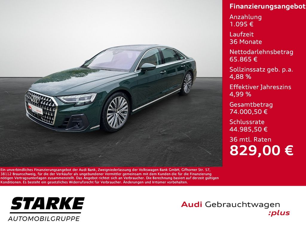 Audi A8 2023