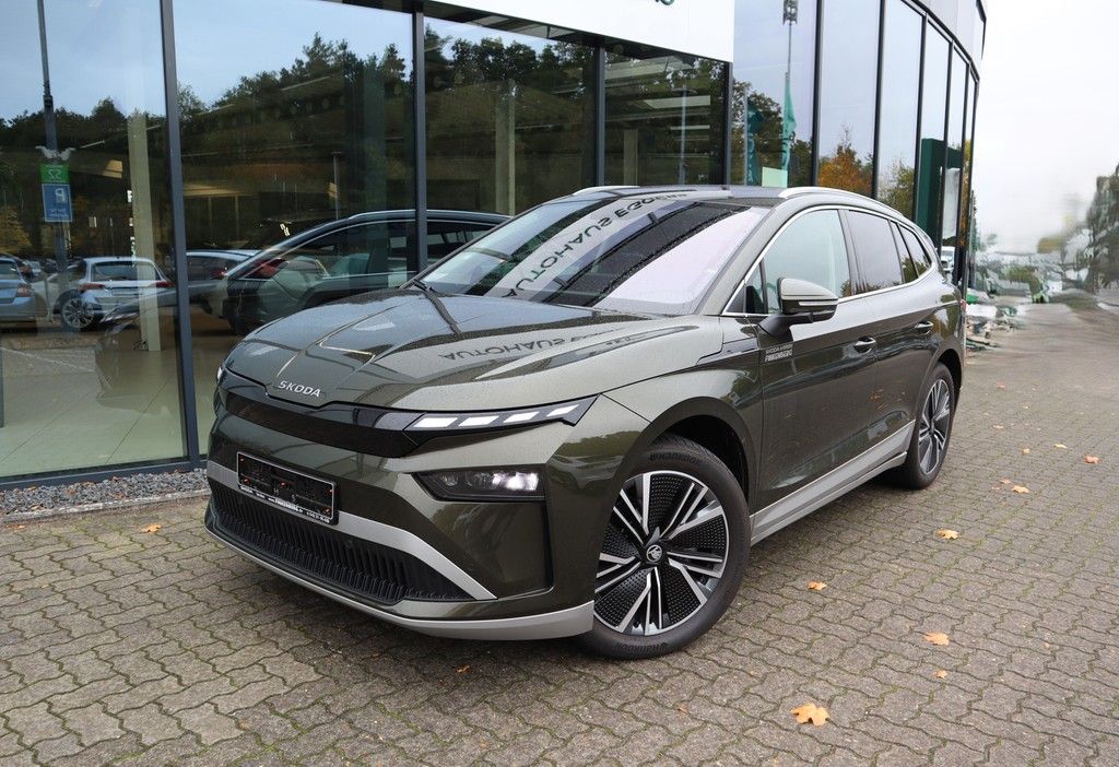 Skoda Enyaq 2025