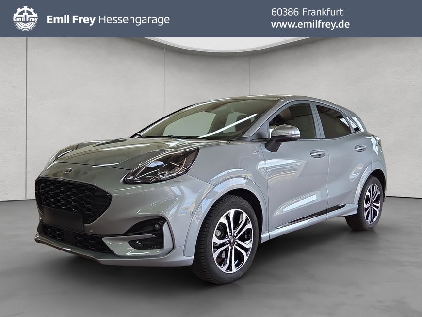 Ford Puma 2023