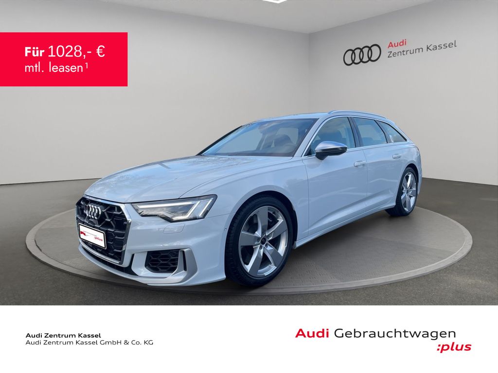 Audi S6 2024
