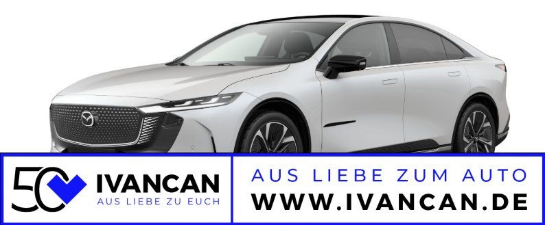 Mazda 6e