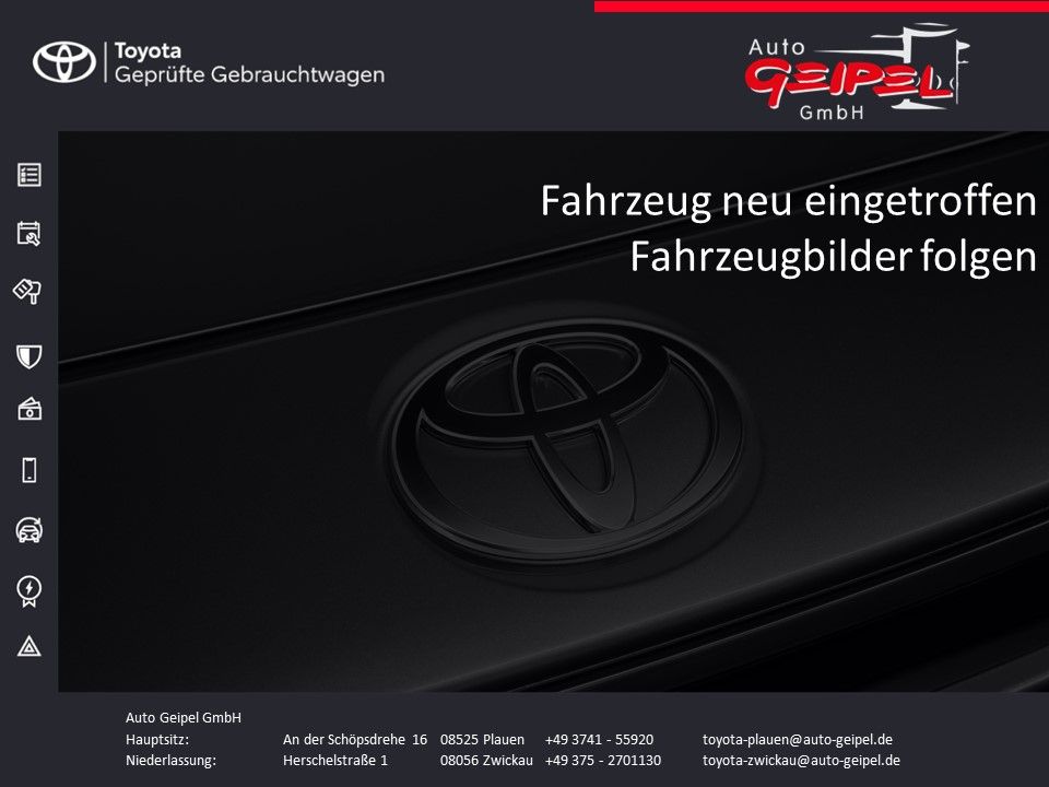 Toyota Yaris 2022