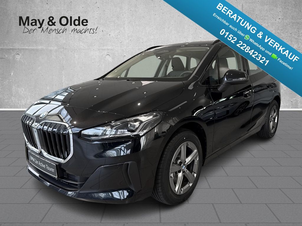 BMW 218 Active Tourer