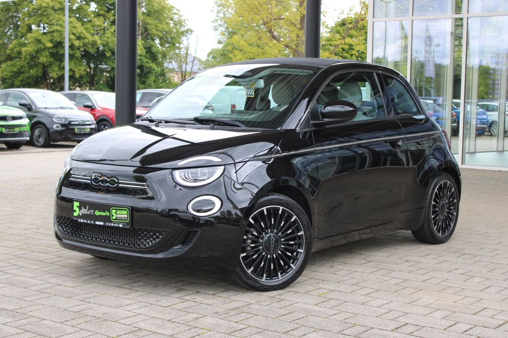 Fiat 500e 2023