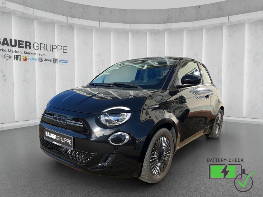 Fiat 500e 2022