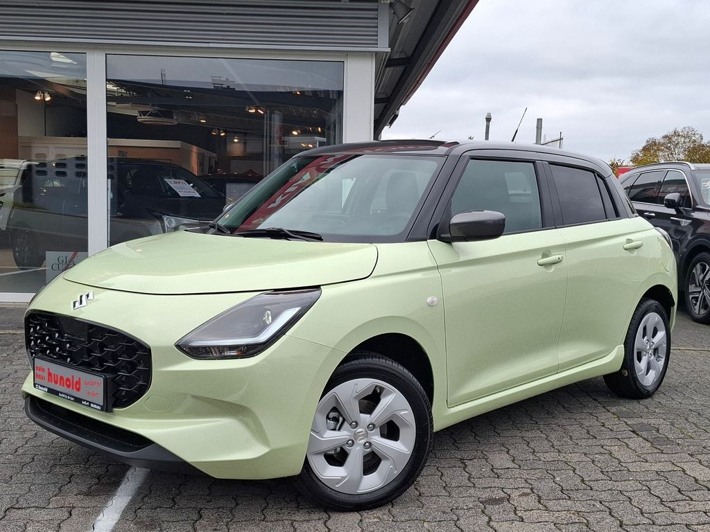 Suzuki Swift 2025