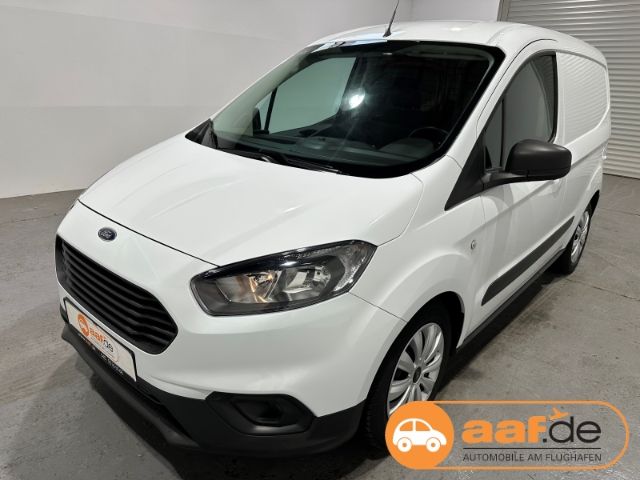 Ford Transit Courier 2021