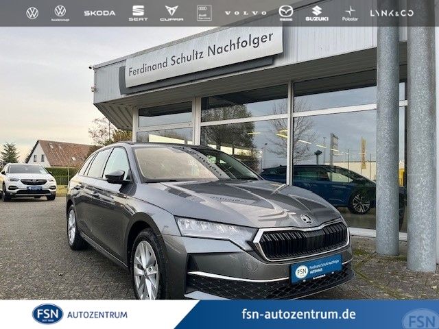 Skoda Octavia 2024