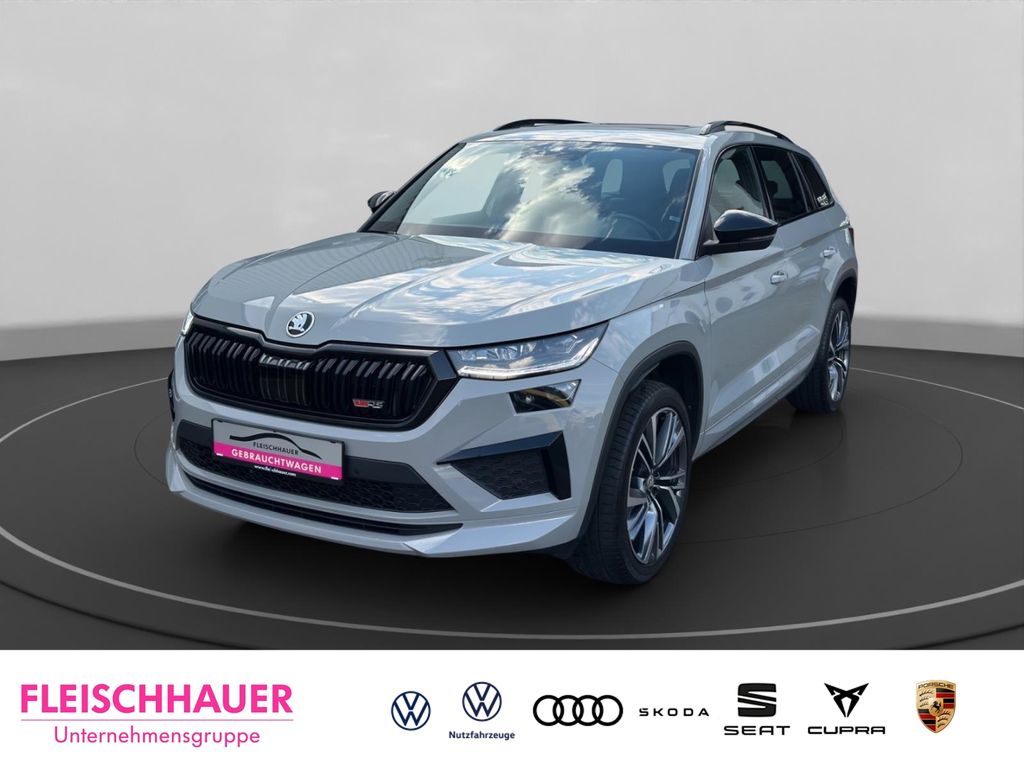 Skoda Kodiaq 2022