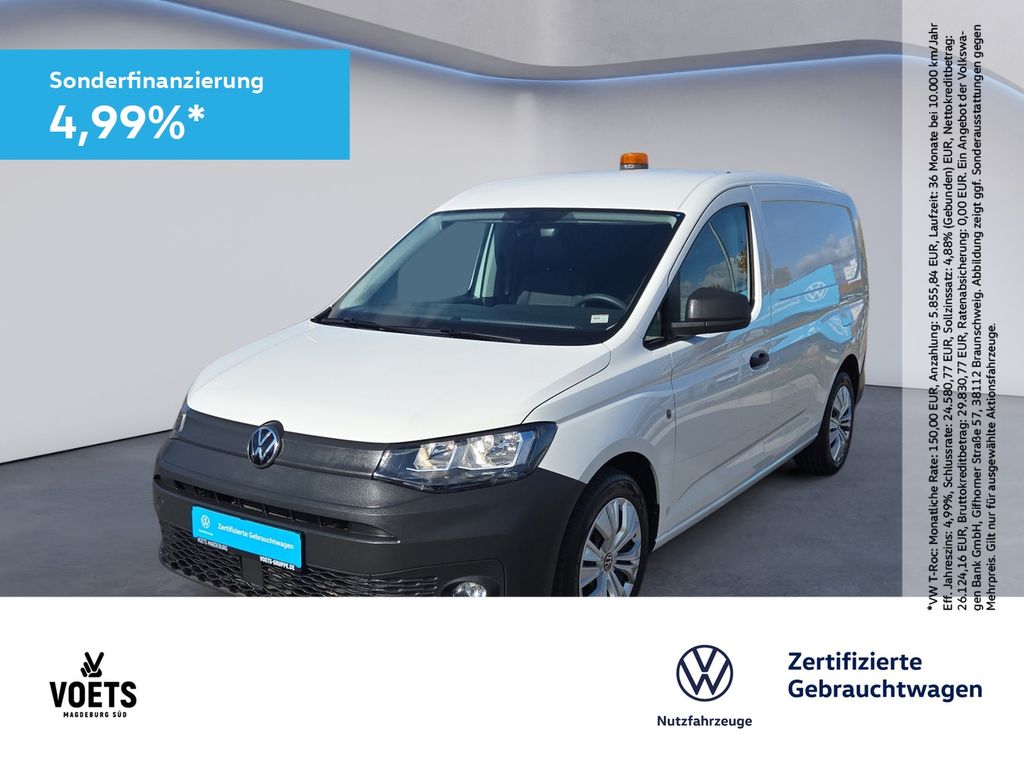 Volkswagen Caddy 2022