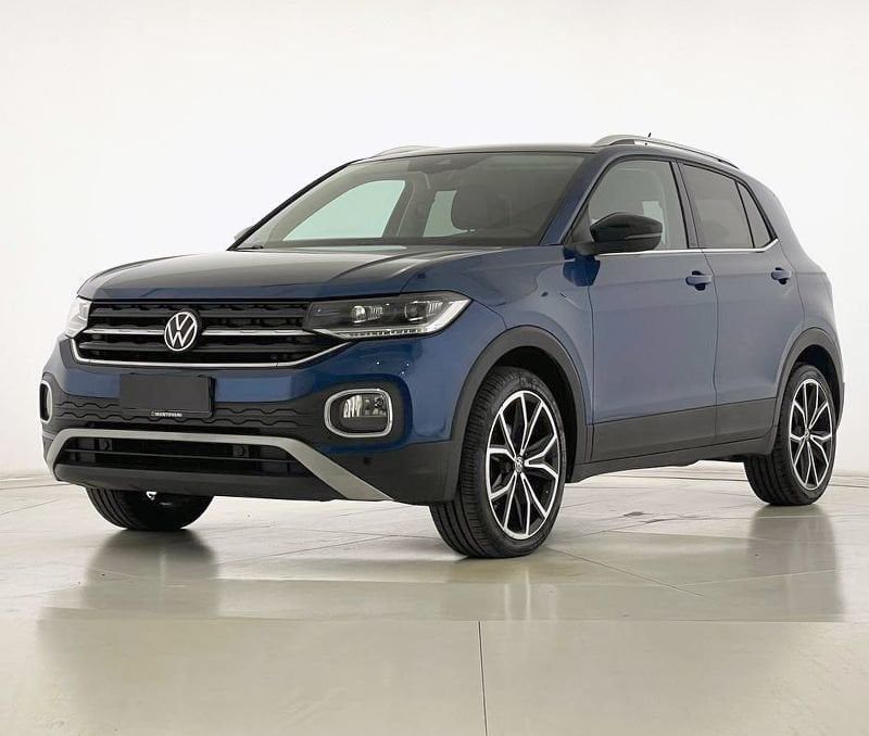 Volkswagen T-Cross 2022