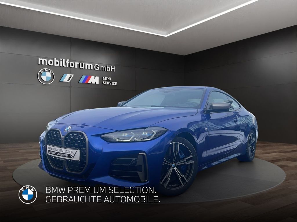 BMW M440 2021
