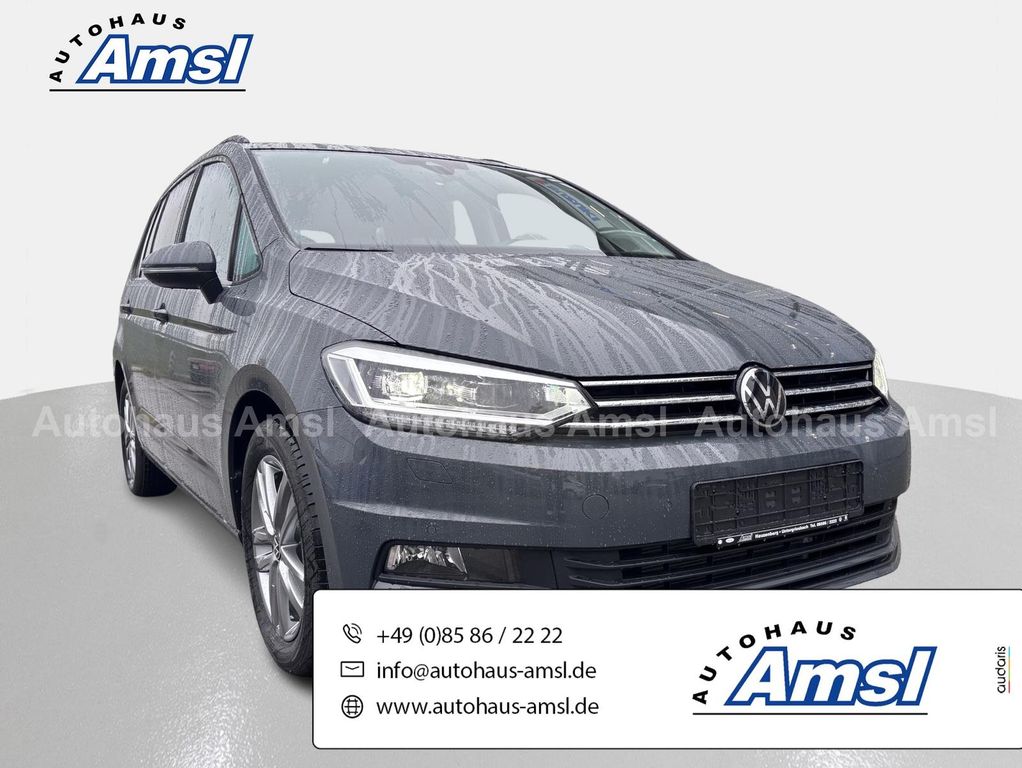 Volkswagen Touran 2025