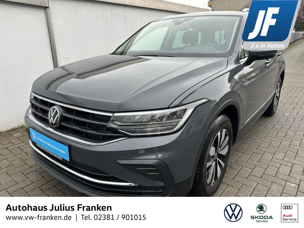 Volkswagen Tiguan 2023